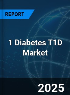 1 Diabetes T1D Market