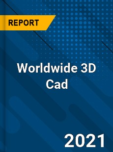 Worldwide 3D Cad Market