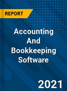 Worldwide Accounting And Bookkeeping Software Market