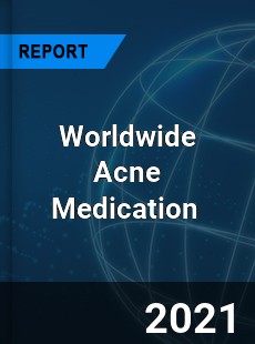 Acne Medication Market