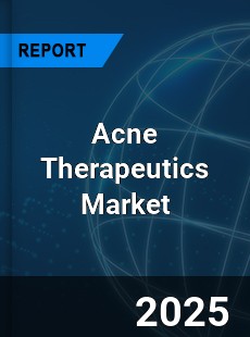 Acne Therapeutics Market