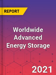 Worldwide Advanced Energy Storage Market