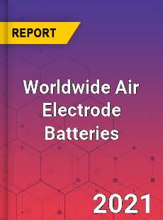 Worldwide Air Electrode Batteries Market