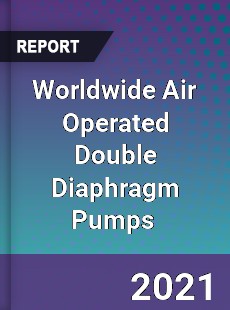 Air Operated Double Diaphragm Pumps Market