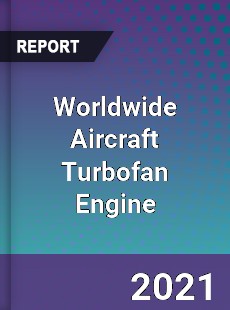Worldwide Aircraft Turbofan Engine Market