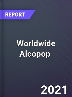 Worldwide Alcopop Market