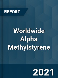 Alpha Methylstyrene Market