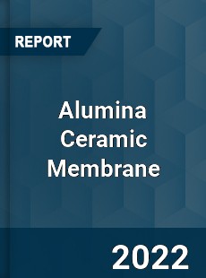 Worldwide Alumina Ceramic Membrane Market