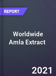 Amla Extract Market