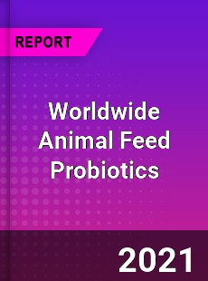 Worldwide Animal Feed Probiotics Market