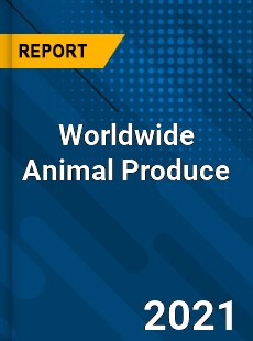 Animal Produce Market