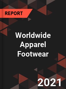 Worldwide Apparel Footwear Market