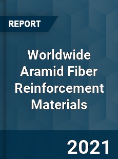 Aramid Fiber Reinforcement Materials Market