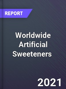 Artificial Sweeteners Market