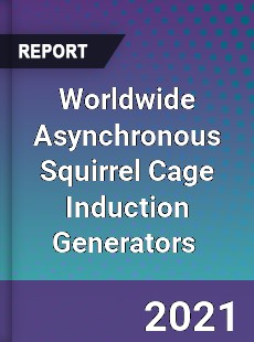 Asynchronous Squirrel Cage Induction Generators Market