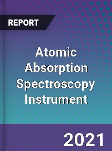Worldwide Atomic Absorption Spectroscopy Instrument Market