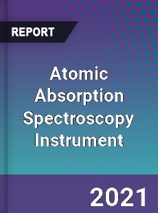 Atomic Absorption Spectroscopy Instrument Market