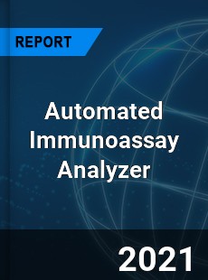 Worldwide Automated Immunoassay Analyzer Market