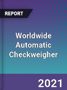 Automatic Checkweigher Market