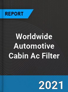 Automotive Cabin Ac Filter Market