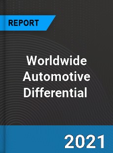 Automotive Differential Market