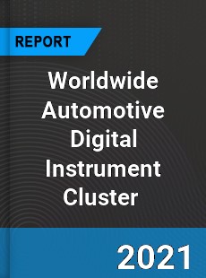 Automotive Digital Instrument Cluster Market