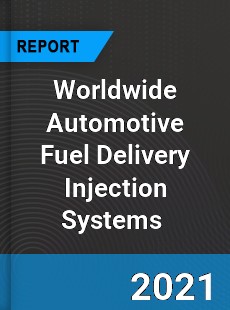 Automotive Fuel Delivery Injection Systems Market