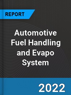 Automotive Fuel Handling and Evapo System Market