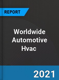 Automotive Hvac Market