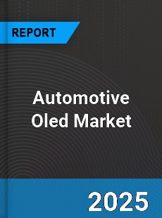 Automotive Oled Market
