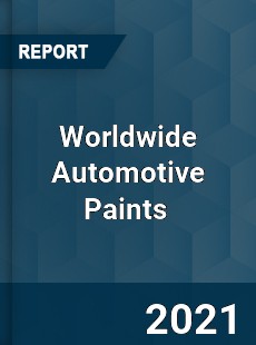 Automotive Paints Market