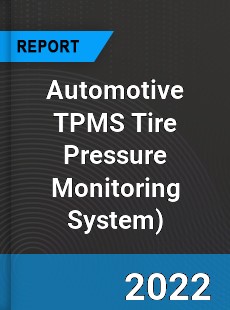 Automotive TPMS Tire Pressure Monitoring System Market