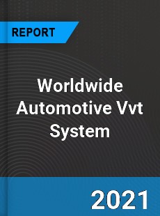 Automotive Vvt System Market