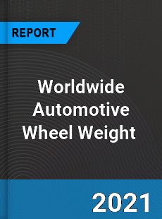 Automotive Wheel Weight Market