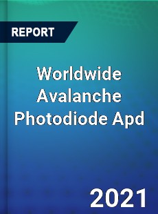 Worldwide Avalanche Photodiode Apd Market