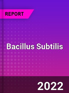 Bacillus Subtilis Market