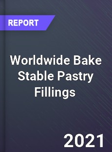 Bake Stable Pastry Fillings Market