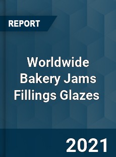 Bakery Jams Fillings Glazes Market