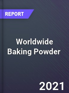 Baking Powder Market