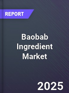 Baobab Ingredient Market