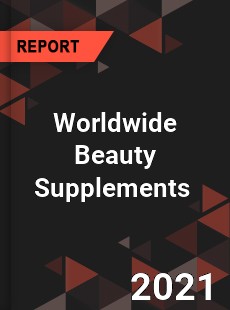 Beauty Supplements Market