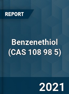 Worldwide Benzenethiol Market