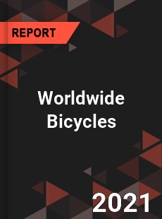 Bicycles Market In depth Research covering sales outlook demand