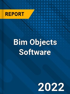 Bim Objects Software Market