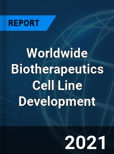 Biotherapeutics Cell Line Development Market