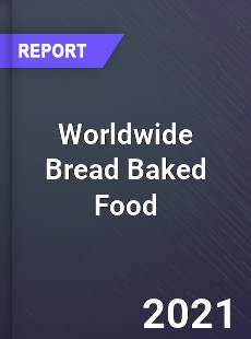 Bread Baked Food Market