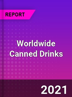 Worldwide Canned Drinks Market