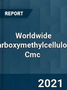Carboxymethylcellulose Cmc Market