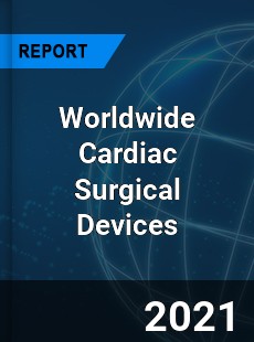 Cardiac Surgical Devices Market