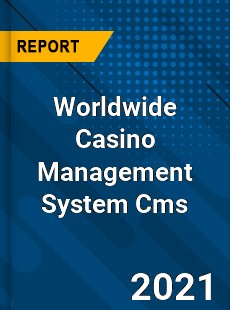 Casino Management System Cms Market